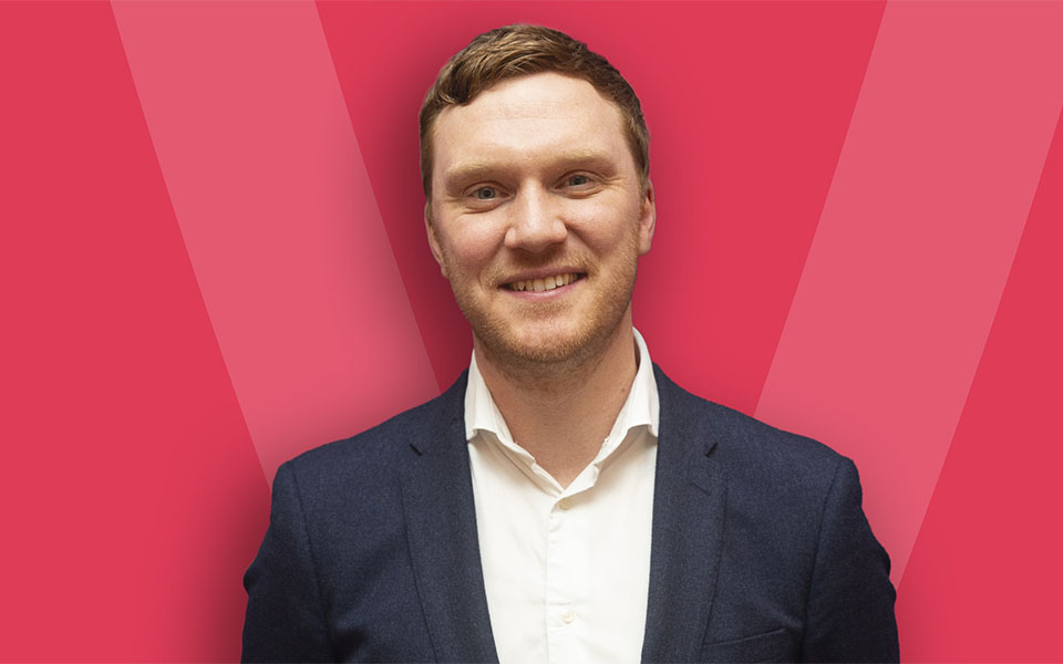 Alex, Head of Sustainability