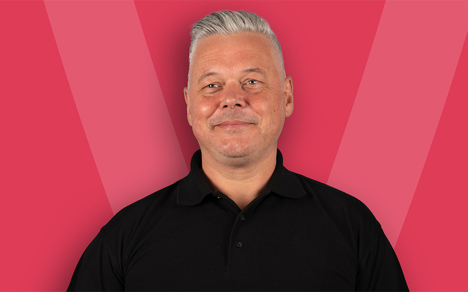 Craig, Head of Technical