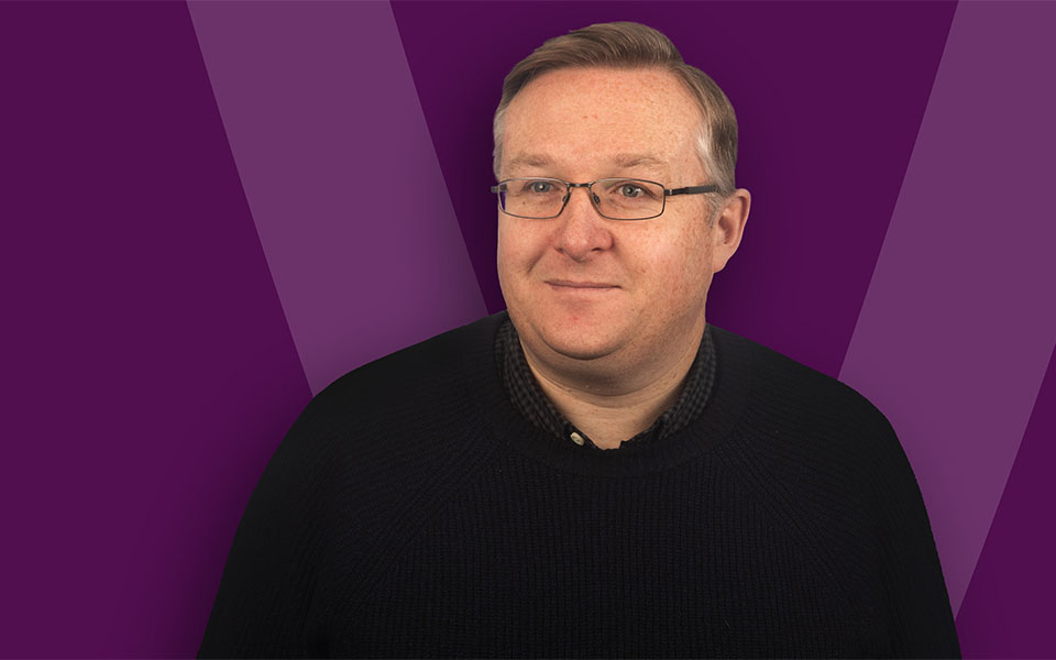 Daniel, Finance Director