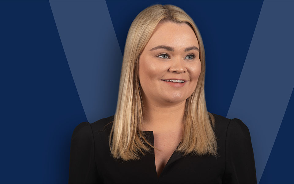 Hannah, Office Manager & Executive Assistant to Countryside Partnerships CEO