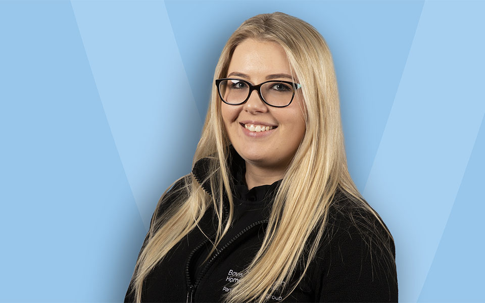 Meet Hollie, Customer Services Coordinator 