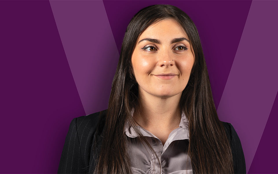 Meet Jasmine, Assistant Technical Coordinator