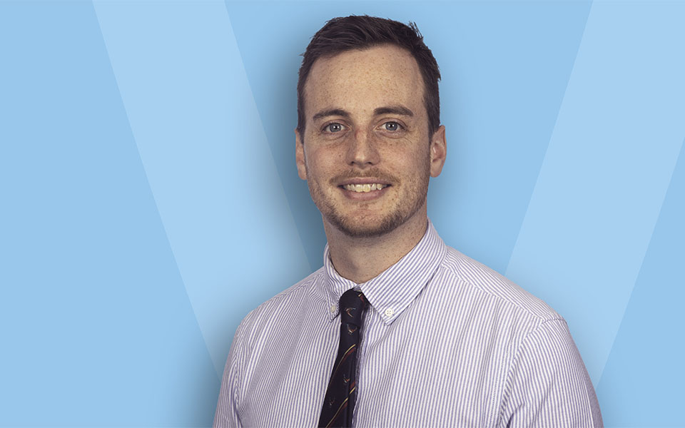 Meet Joel, Strategic Planner