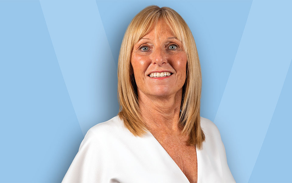 Meet Karen, PA to Regional Managing Director