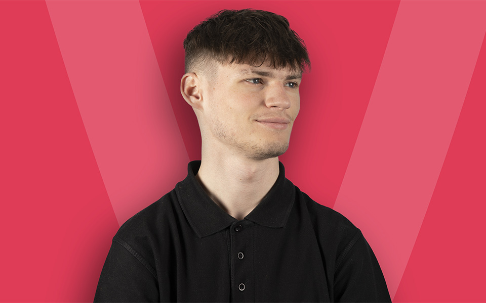 Joe, Apprentice Quantity Surveyor