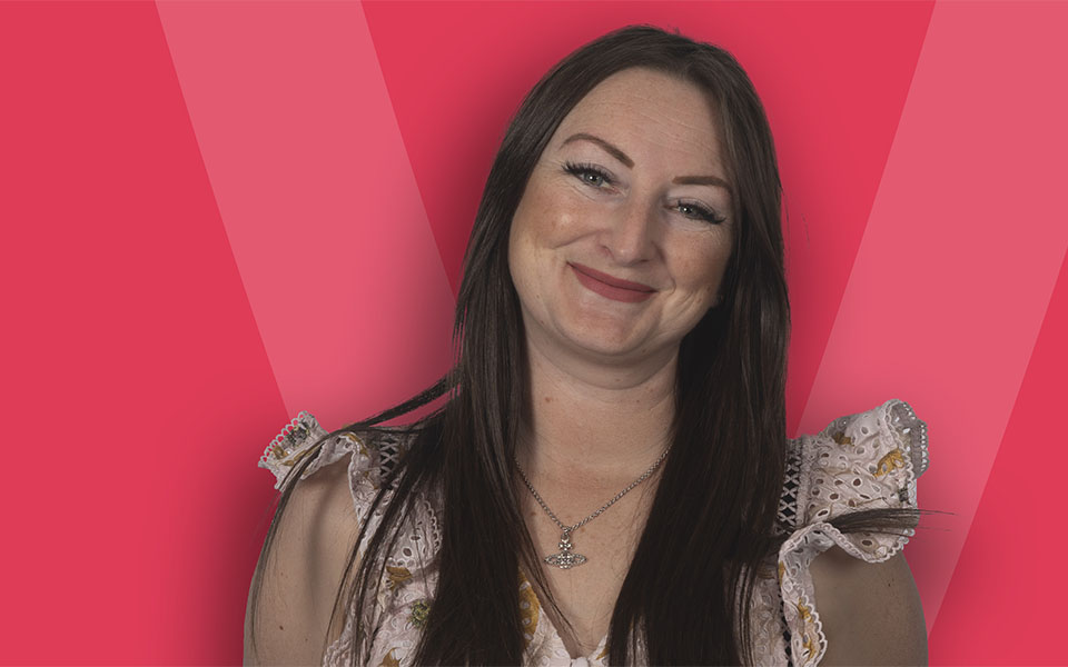 Meet Katy, Area Sales Manager