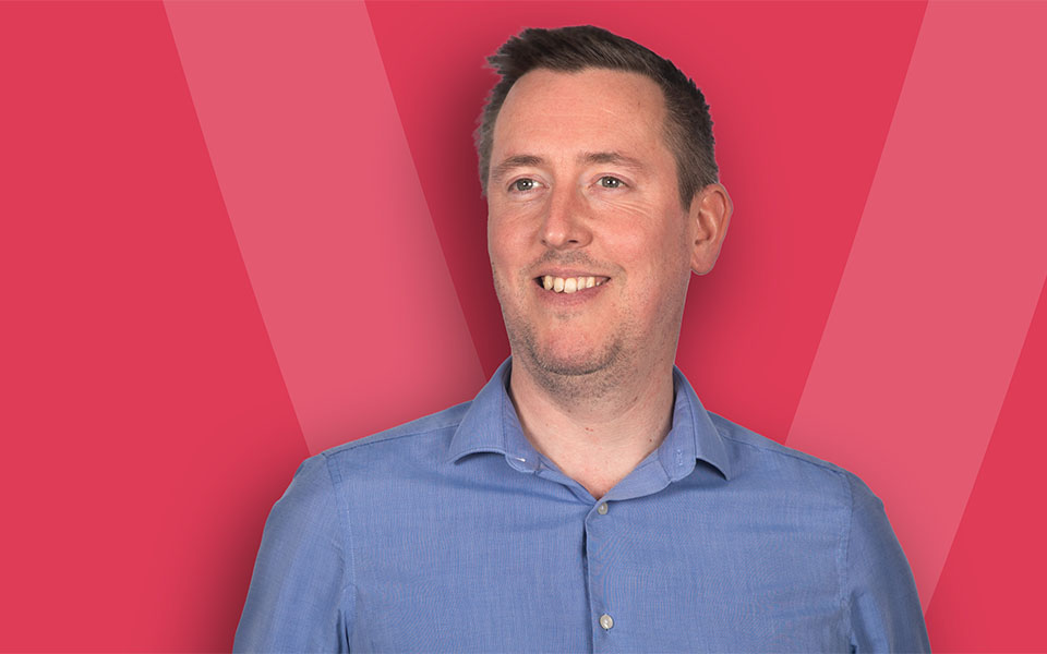 Matthew, Technical Coordinator