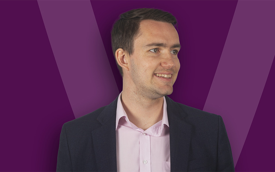Meet Matthew, Senior Development Manager