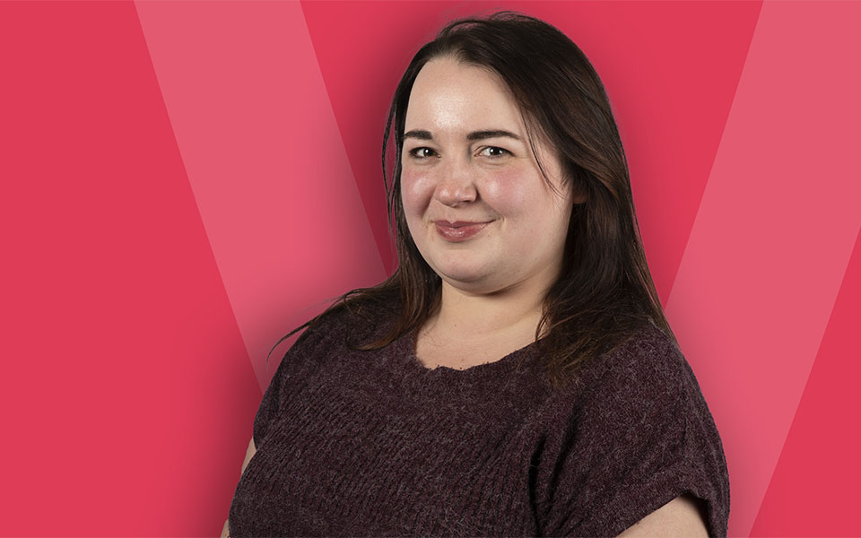 Meet Meg, Marketing Manager
