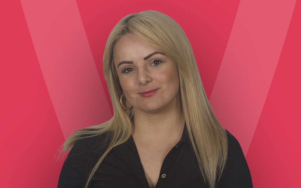 Sarah, Quantity Surveyor