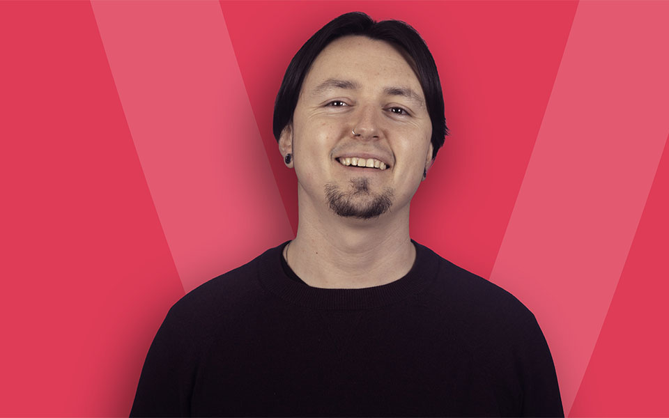 Simon, Group Assistant Facilities Manager