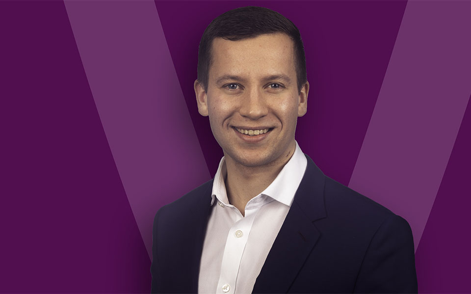 Simon, Strategic Land Manager