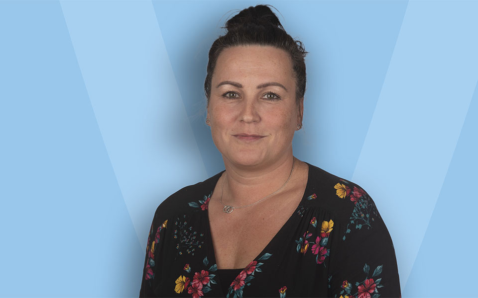 Toni, Assistant Recruitment Business Partner