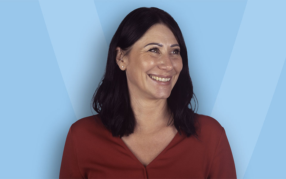 Danica, Group People Director 