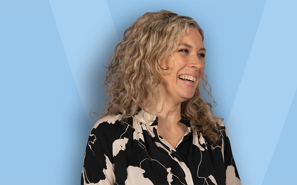 Rachel, Governance & Secretariat Director