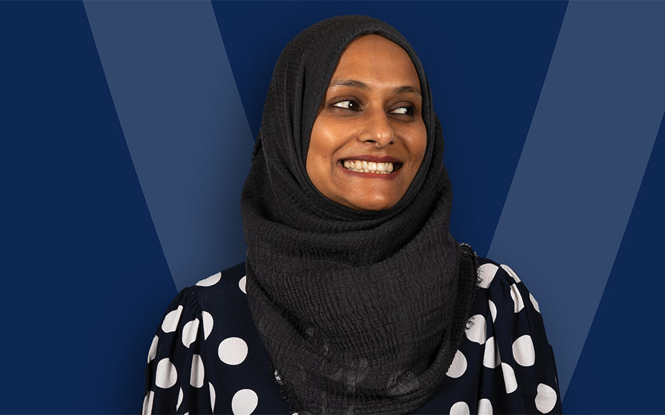 Shahena, Assistant Company Secretary