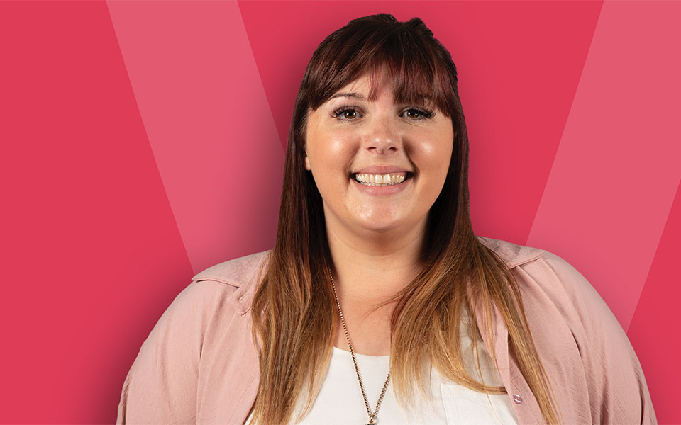 Emily, Area Customer Services Manager