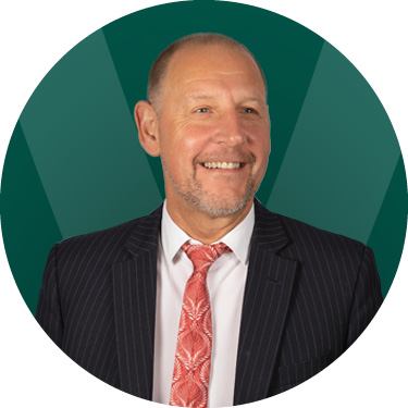 Stephen Teagle, Chief Executive, Countryside Partnerships