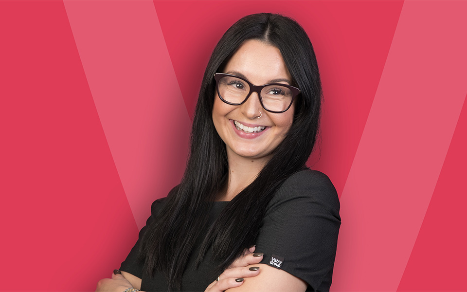 Meet Elouise, Sales Consultant 