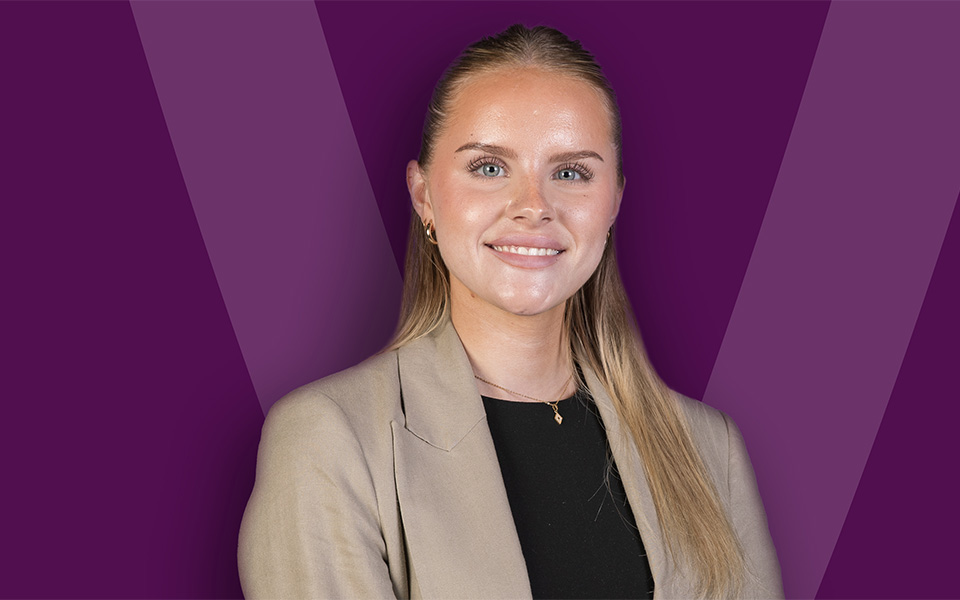 Emily, Commercial Trainee 