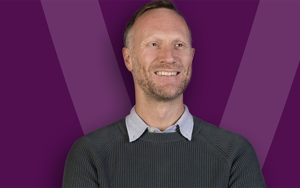 Ian, Group Sustainability Manager