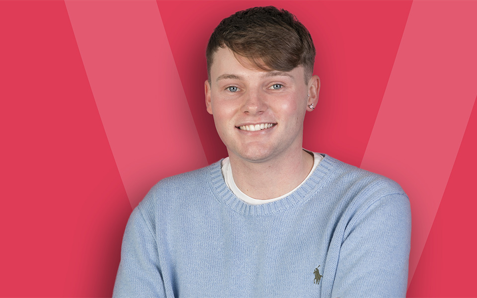 Joe, People Operations Coordinator