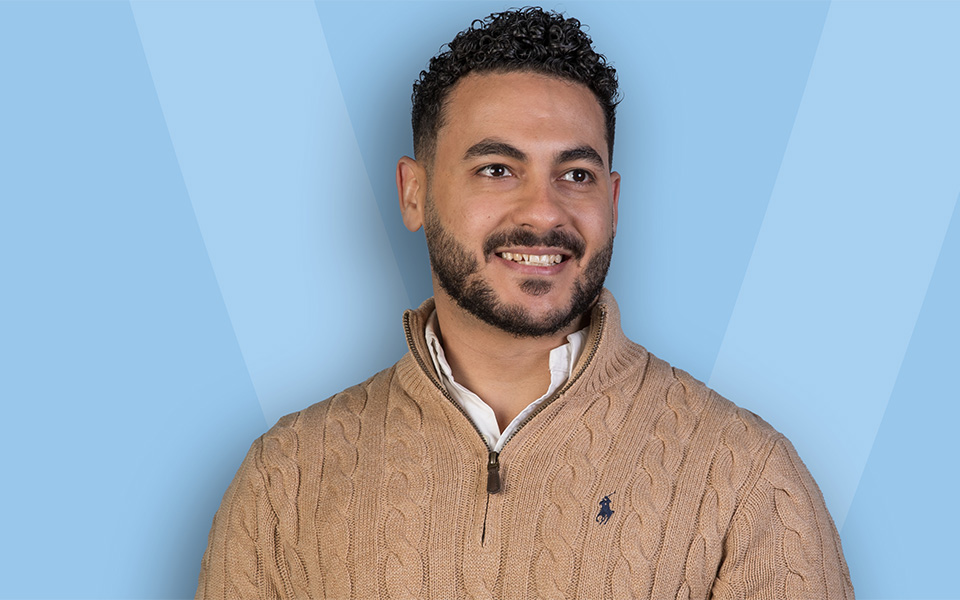Moaz, Assistant Development Manager
