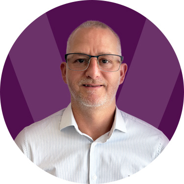 Tom Gibson, Manufacturing Director, Vistry Works